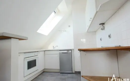 Appartement À vendre  2 chambres 60 m²