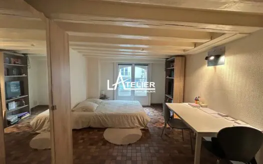 Appartement À vendre  25 m²
