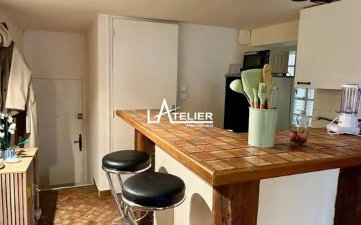 Appartement À vendre  25 m²
