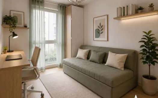 Appartement À vendre  3 chambres 83 m²
