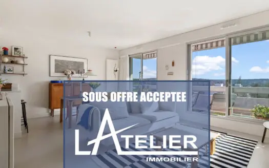 Appartement À vendre  3 chambres 86 m²