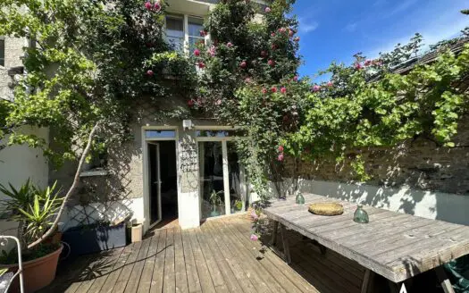 Maison À vendre  3 chambres 80 m²