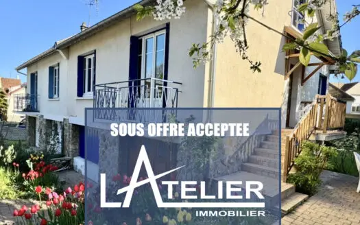 Maison À vendre  4 chambres 103 m²