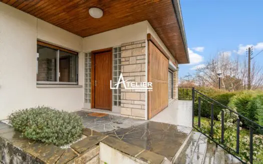 Maison À vendre  4 chambres 107 m²