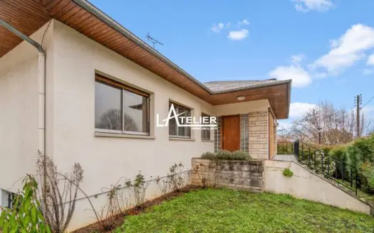 Maison À vendre  4 chambres 107 m²