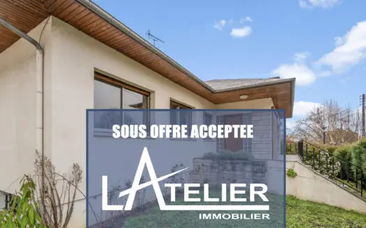 Maison À vendre  4 chambres 107 m²