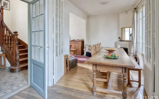 Maison À vendre  4 chambres 135 m²