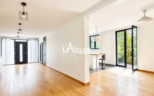 Maison À vendre  4 chambres 139 m²