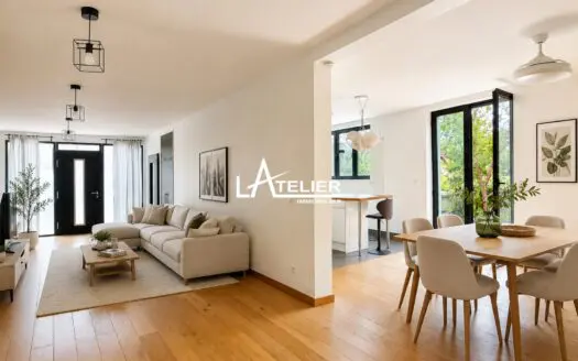 Maison À vendre  4 chambres 139 m²
