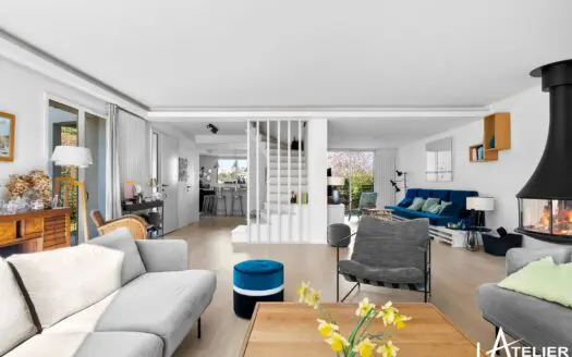 Maison À vendre  4 chambres 167 m²