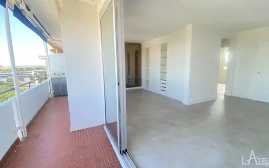 Appartement À louer  1 chambre 59 m²