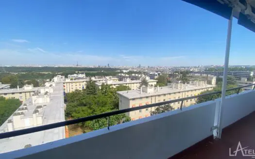 Appartement À louer  1 chambre 59 m²