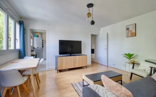 Appartement À vendre  1 chambre 45 m²