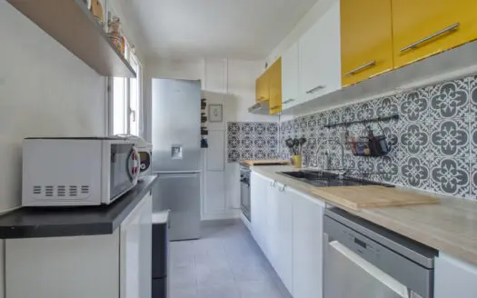 Appartement À vendre  1 chambre 45 m²