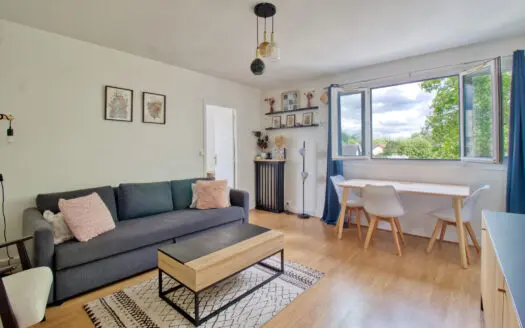 Appartement À vendre  1 chambre 45 m²