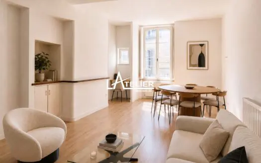 Appartement À vendre  1 chambre 52 m²
