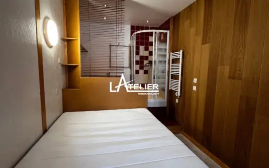 Appartement À vendre  25 m²
