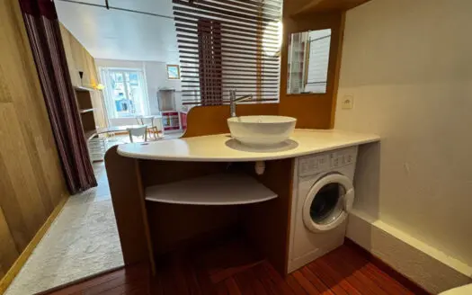 Appartement À vendre  25 m²