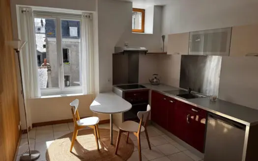Appartement À vendre  25 m²
