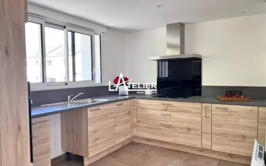 Maison À vendre  3 chambres 114 m²