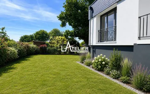 Maison À vendre  3 chambres 114 m²