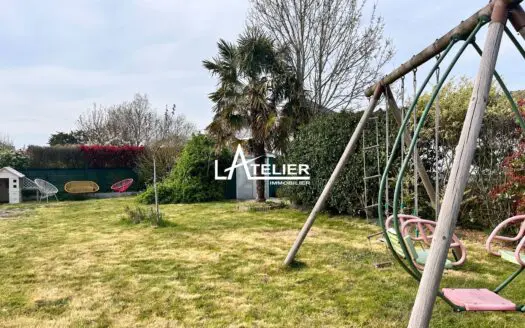 Maison À vendre  4 chambres 107 m²