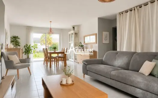Maison À vendre  4 chambres 107 m²