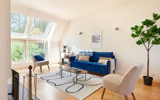Maison À vendre  4 chambres 120 m²