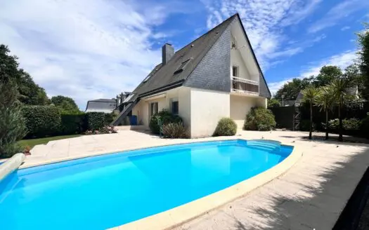 Maison À vendre  4 chambres 120 m²