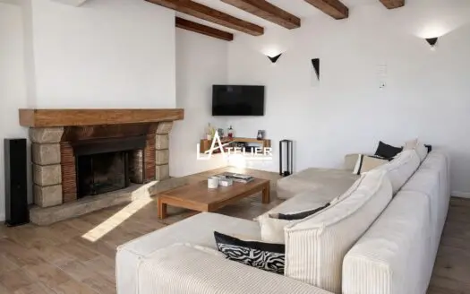 Maison À vendre  4 chambres 211 m²