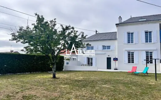 Maison À vendre  5 chambres 150 m²