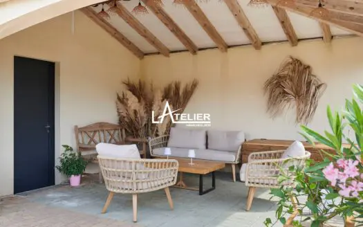 Maison À vendre  5 chambres 150 m²