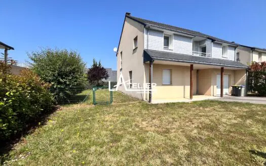 Maison À vendre  5 chambres 150 m²