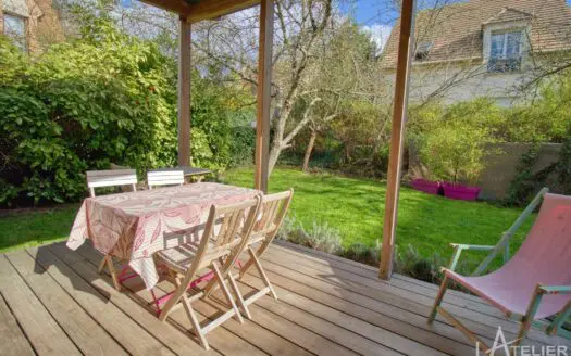 Maison À vendre  5 chambres 158 m²