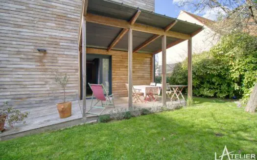 Maison À vendre  5 chambres 158 m²