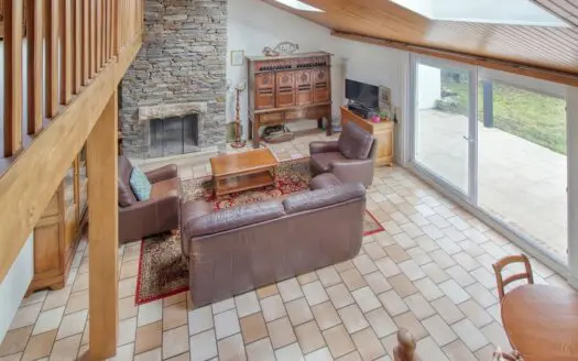 Maison À vendre  5 chambres 158 m²