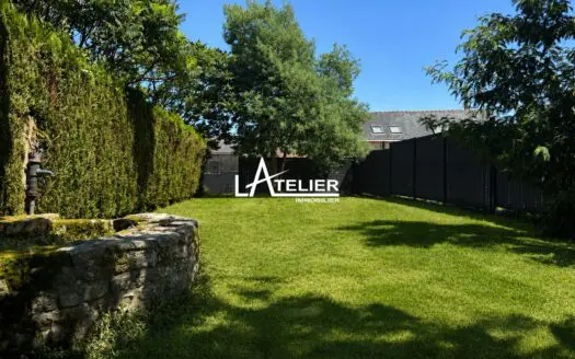 Maison À vendre  5 chambres 159 m²