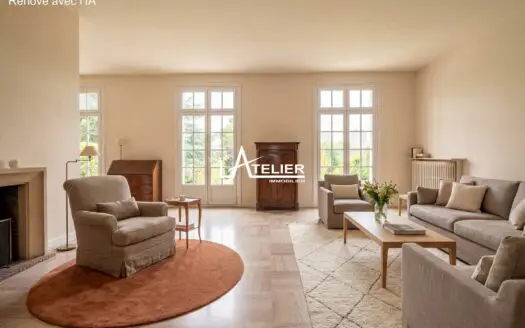 Maison À vendre  5 chambres 205 m²