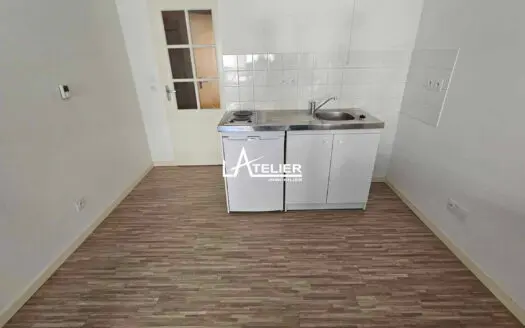Appartement À louer  26 m²