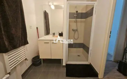 Appartement À louer  26 m²