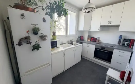 Appartement À vendre  1 chambre 45 m²