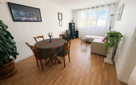 Appartement À vendre  1 chambre 45 m²