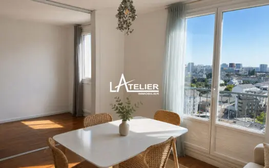 Appartement À vendre  2 chambres 60 m²
