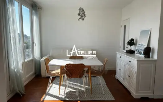 Appartement À vendre  2 chambres 60 m²