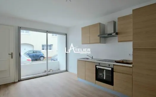 Appartement À vendre  2 chambres 61 m²