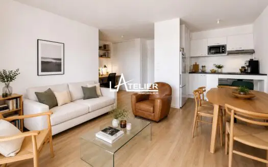 Appartement À vendre  2 chambres 64 m²