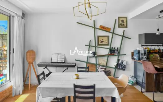 Appartement À vendre  2 chambres 86 m²