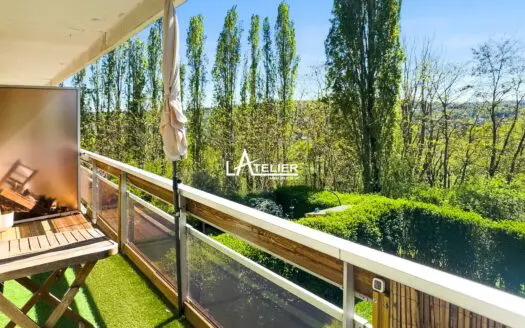 Appartement À vendre  2 chambres 86 m²