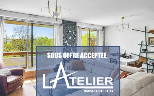 Appartement À vendre  2 chambres 86 m²
