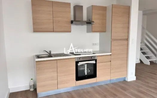 Appartement À vendre  3 chambres 76 m²